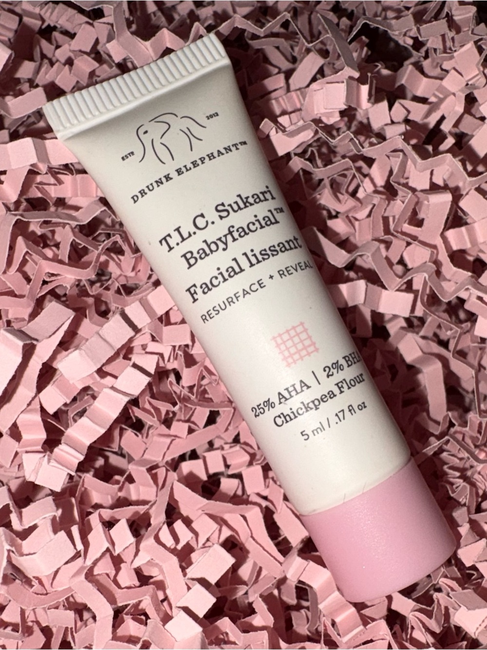 Drunk Elephant T.L.C. Sukari Babyfacial